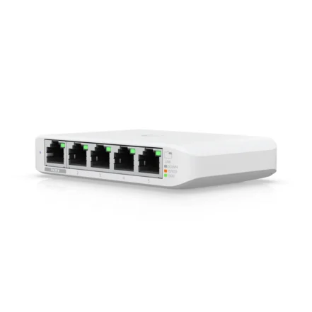 Switch Ubiquiti Flex Mini 5 puertos L2, USW-Flex-Mini - principal