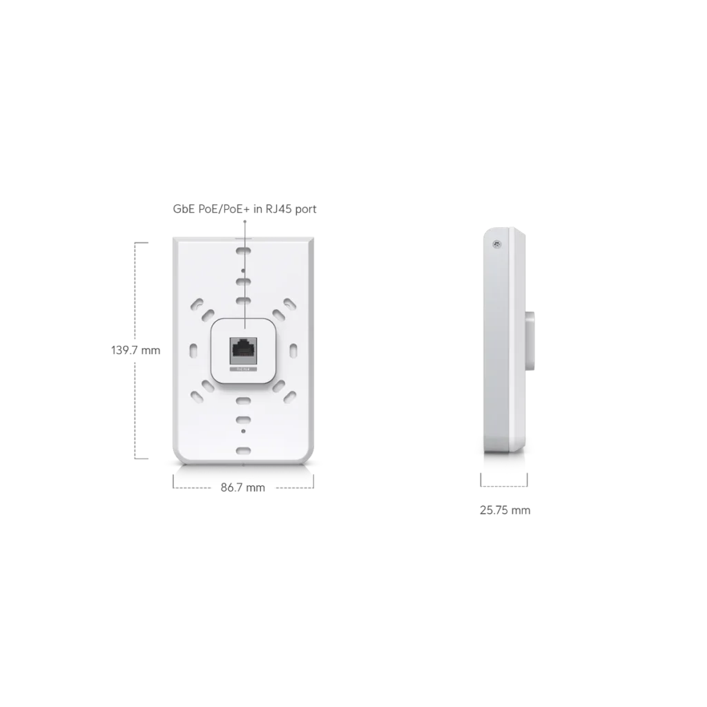UAP-IW-HD - datasheet