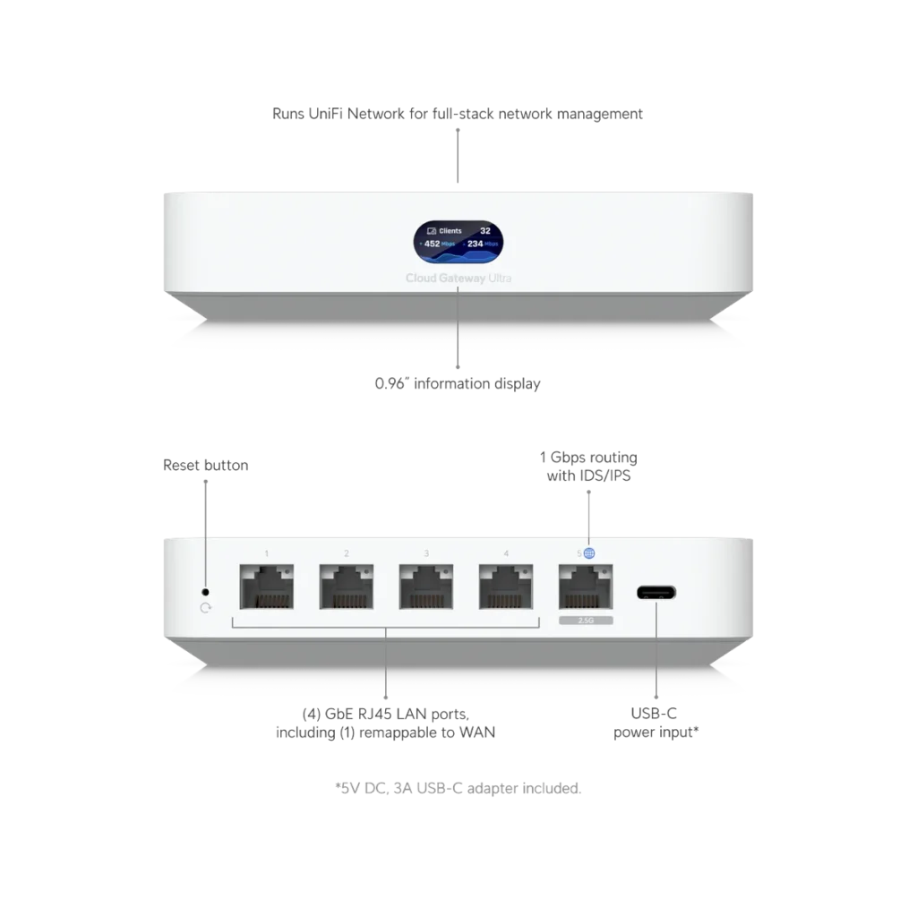 UCG-Ultra - datasheet