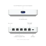 unifi-firewall-multi-wan-5-gbe-con-unifi-network-app-02 UCG-Ultra - datasheet