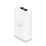 Inyector Ubiquiti U-POE+ 30W 0.65A Gigabit Req Trebol-C5, U-POE+ - principal