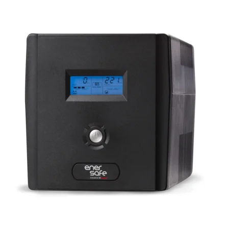 UPS Enersafe 1000VA 600W, UPSMICRO1000 - principal