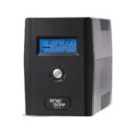 UPS ESIT 600Va 360Watts Interactiva, Formato de Torre, Factor de potencia 0.6 de Enersafe, UPSESESIT600VA - principal
