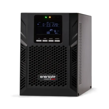UPS ESOL T-E 2Kva/1800Watts online Enersafe. Formato Torre, Factor de Potencia: 0,9, UPSESOLTE2KVA - principal