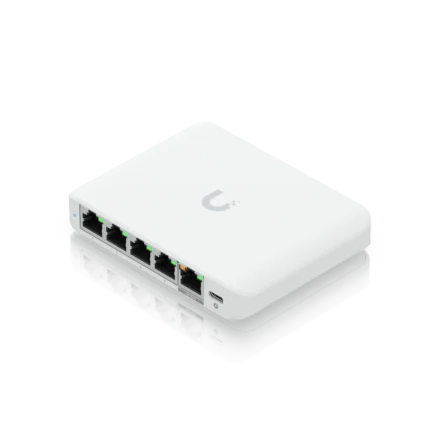 Switch Ubiquiti Flex Mini 2.5G 5 puertos L2, principal