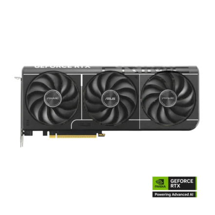 Grafica Asus PRIME GeForce RTX 5070 12GB GDDR7 OC Edition, 90YV0M10-M0AA00 - principal
