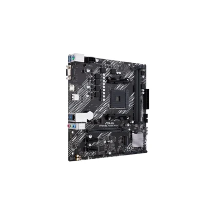 Placa Madre Asus PRIME A520M-K AMD Socket AM4 mATX, principal