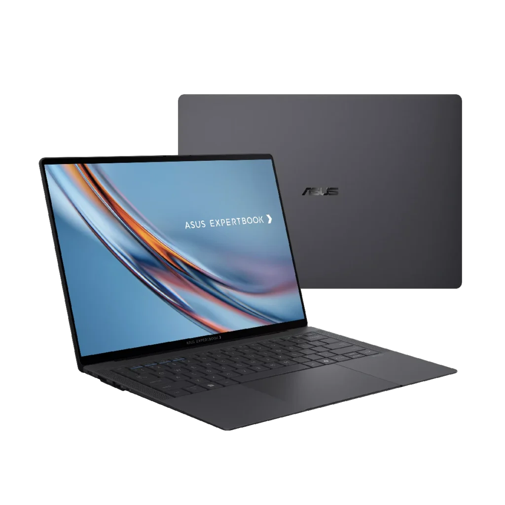 Notebook Asus ExpertBook B9406CAA Ultra 7 32GB 1TB Oled Touch Copilot+ PC Windows 11 Pro. Modelo B9406CAA-TG0836X (90NX09J2-M00XJ0).