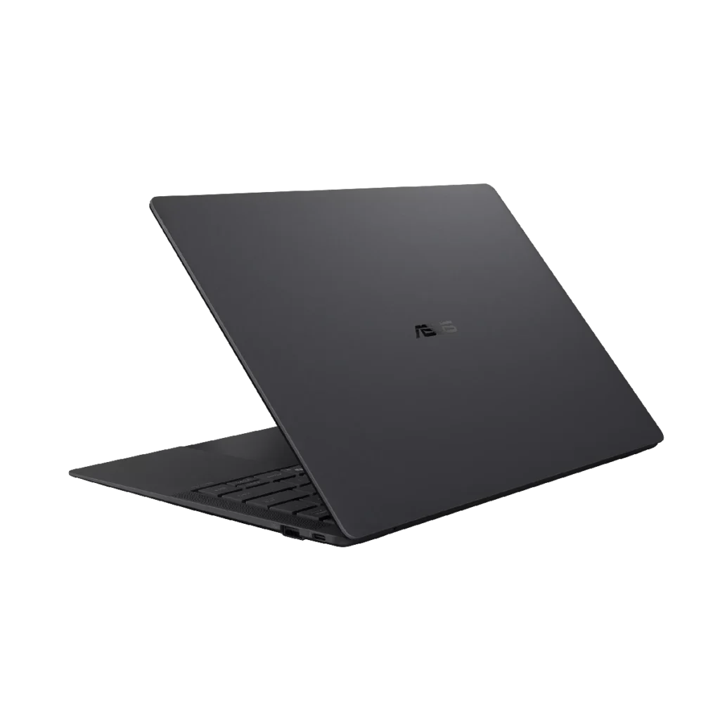 Notebook Asus ExpertBook B9406CAA Ultra 7 32GB 1TB Oled Touch Copilot+ PC Windows 11 Pro. Modelo B9406CAA-TG0836X (90NX09J2-M00XJ0). ATRAS.