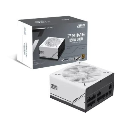 Fuente de Poder Asus Prime 850W Gold AP-850G 03 TecnoShopping CL Fuente de Poder Asus Prime 850W Gold AP-850G 90YE00U0-B0AA00 - Principal