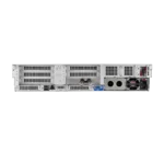 HPE ProLiant Compute DL380 Gen12, atras