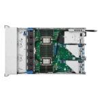 HPE ProLiant Compute DL380 Gen12, interior