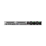 Servidor HPE ProLiant DL320 Gen11 Xeon Bronze 3508U, 32GB RAM , 1.92TB SSD. P81425-DM5, atras