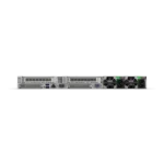 Servidor HPE ProLiant DL365 Gen11 AMD EPYC 9224 2.5GHz 24c 1P 2x32GB‑R 8SFF MR408i‑o 2x480GB SSD 2x800W PS LA. P81431-DM5. Atras.