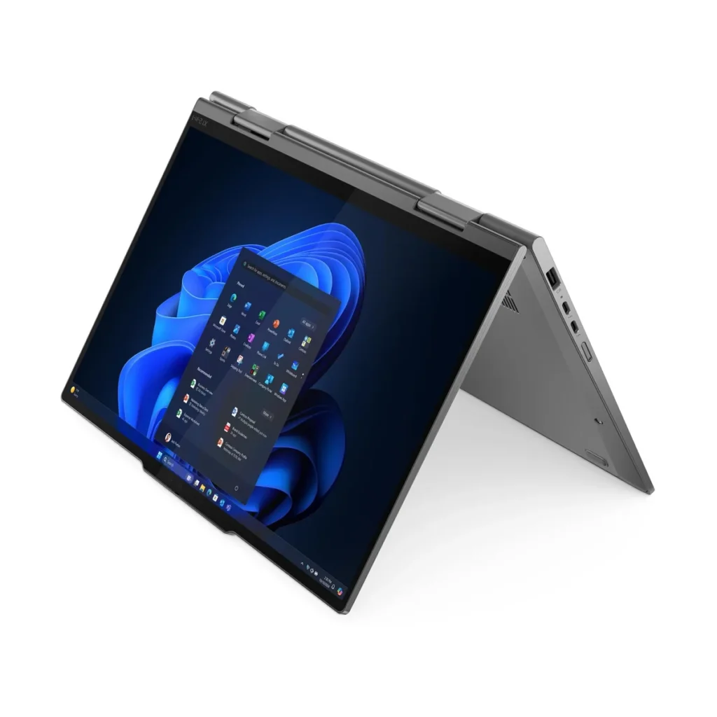 Notebook Lenovo ThinkPad X1 2-in-1 Gen 10 Aura Edition Ultra 7 258V 32GB 1TB 14" Windows 11 Pro. 21NU00C9CL - imagen