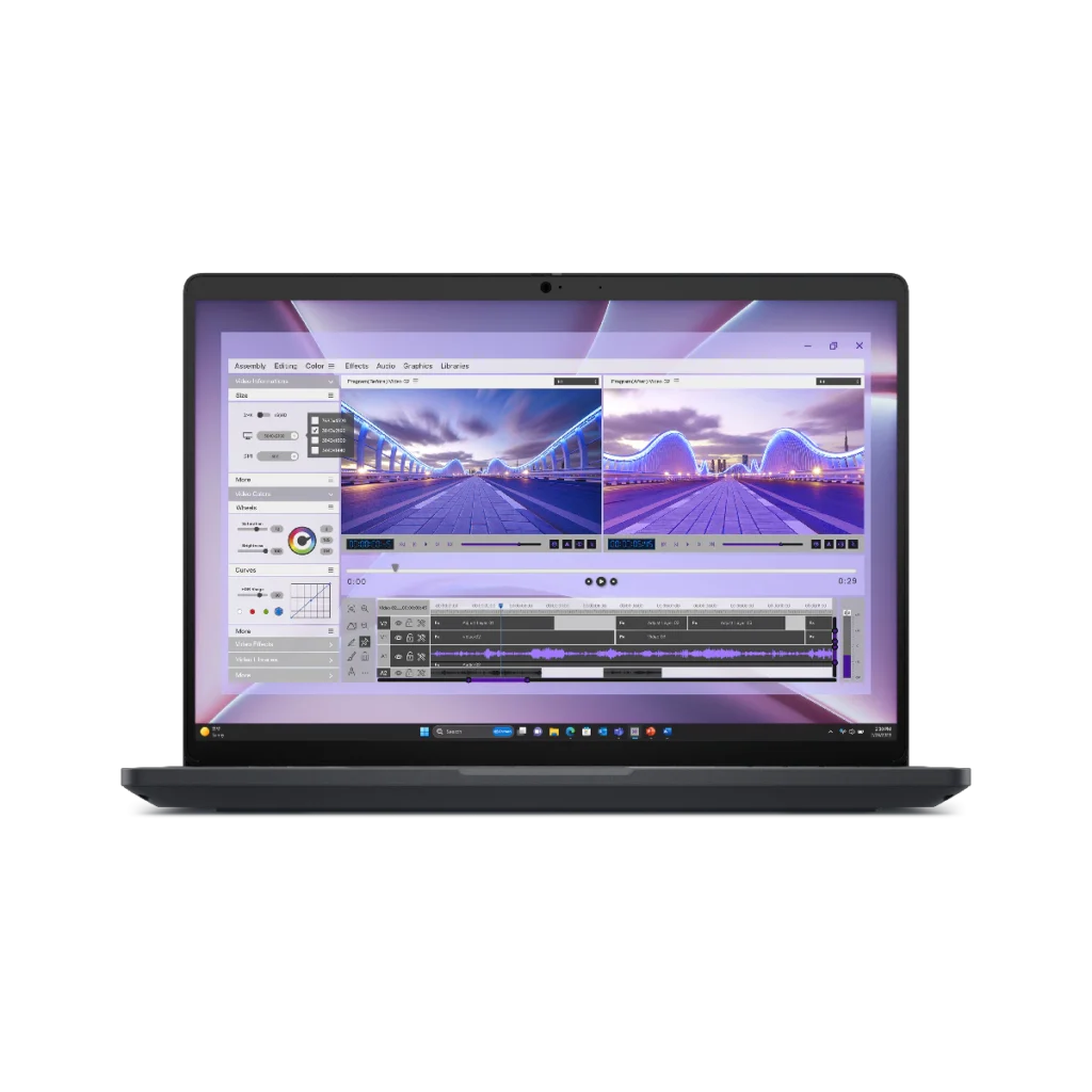 Workstation portátil Dell Pro Max 16 Ultra 7 265H 32GB 1TB RTX 1000 Windows 11 Pro. Quote_3000200135563