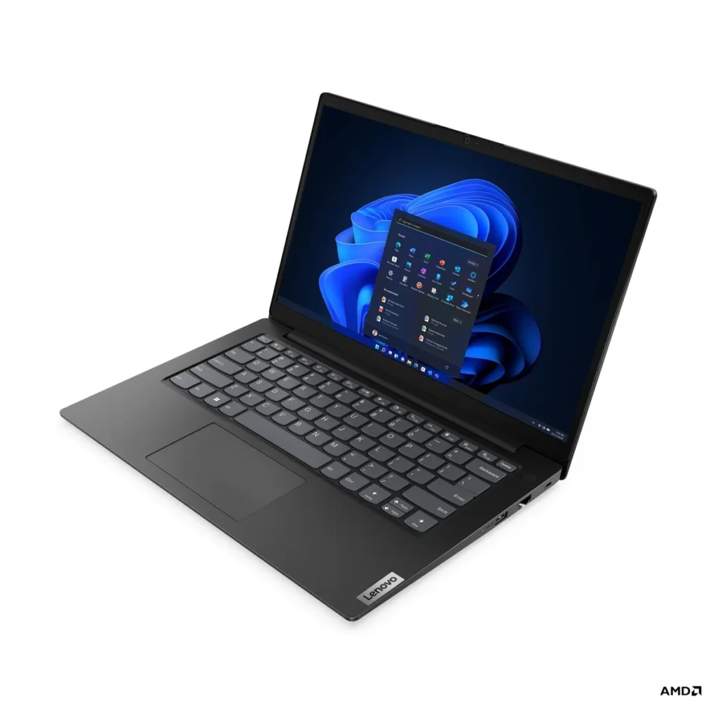 Notebook Lenovo V14 G4 AMN Ryzen 5 8GB 512GB Windows 11 Pro. 82YT013DCL - imagen