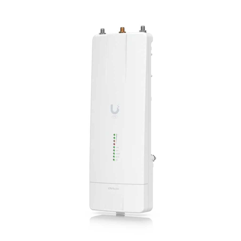 Enlace Ubiquiti LTU-Rocket 4,9-6,2GHz 5GHz 2-RPSMA IP67 - LTU Rocket - principal