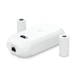 Kit Cámara Ubiquiti UVC-AI-Theta UniFi Protect AI Theta (Hub + Wide-Angle Lens + 360 Lens + 2 Flush Mounts, PoE, AI Detection).UVC-AI-Theta - principal