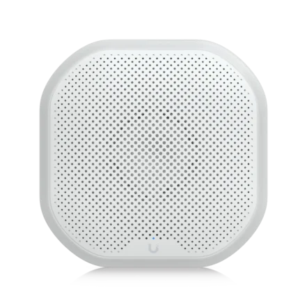 unifi-protect-siren-poe-110-db-alarm-emergency-led-req-poe-01 Sirena Ubiquiti UniFi Protect Siren PoE 110dB, Alarma de emergencias, LED, Req PoE., UP-Siren-POE - principal