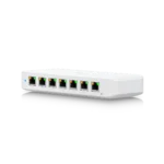 Switch Ubiquiti USW-Ultra UniFi 210W 7GbE PoE+ 1GbE PoE++ Input Req: UACC-ADAPTER-AC-210W., USW-Ultra - principal