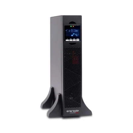 UPS Online Enersafe 3000VA 3000W. Rack/Torre, 2U, 6x 12v9ah, UPSESOLRTH3KVA - principal