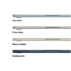Apple MacBook Air 13 Pulgadas M5 - Colores