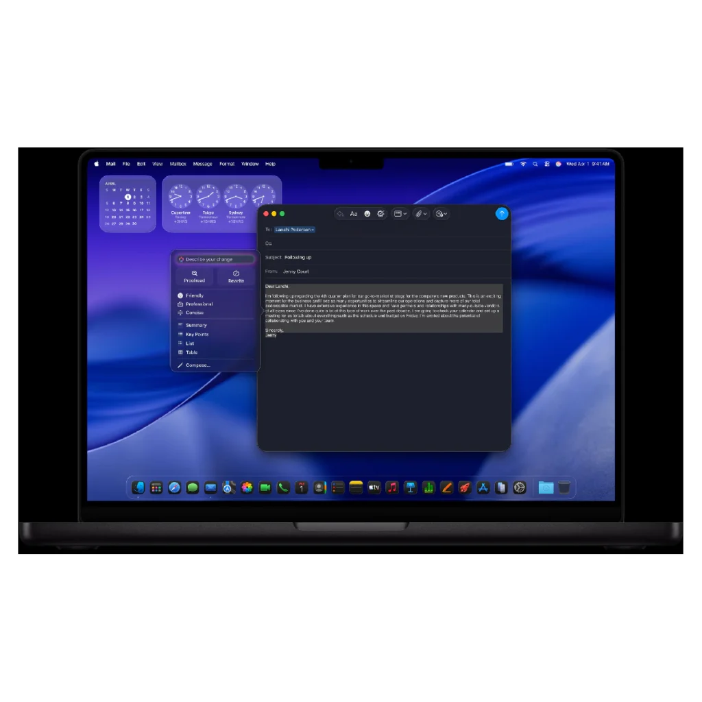 Apple MacBook Pro M5 14 - IA