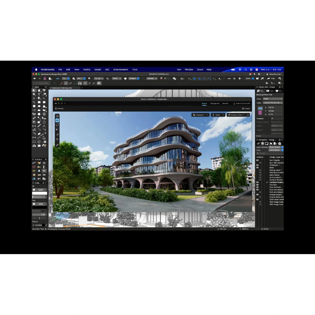 Apple MacBook Pro M5 14 - performance