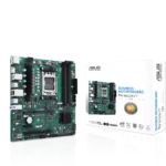 Asus Pro B650M-CT-CSM placa madre AM5 con chipset AMD B650 - 90MB1EC0-M0EAYC