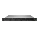 Servidor HPE ProLiant Compute DL320 Gen12, Intel Xeon 6505P 12C, 64GB‑R, 8SFF MR408i‑o, 960GB SSD 2x800W PS LA. P89964-DM5 - Principal