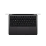 MacBook Pro M4 Pro 14 01 TecnoShopping CL MacBook Pro M4 Pro 14 -teclado