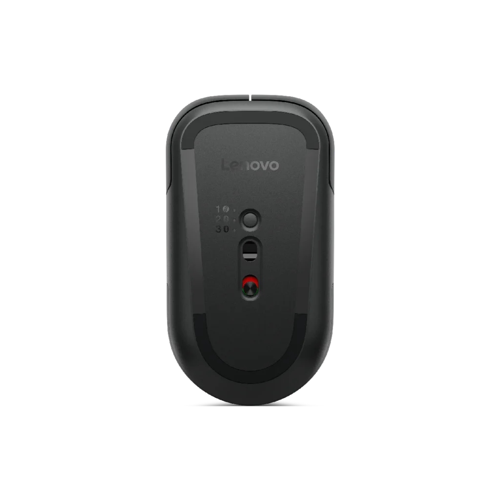 Mouse Lenovo Pro Inalámbrico Multi-Modal 6000 Abajo