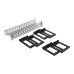 Kit de rieles APC para Smart-UPS SRT de 19", SRTRK2, para UPS SRT 5/6/8/10 KVA.
