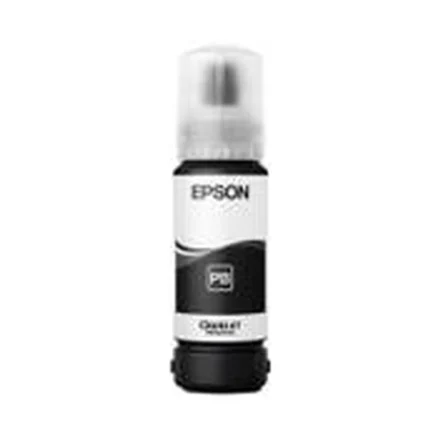 Botella De Tinta Epson T555 Negra Fotográfica T555120-AL - principal