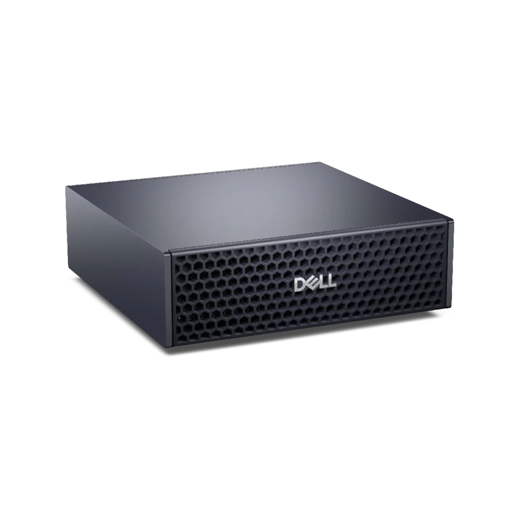 Dell Pro Max GB10 FCM1253 con NVIDIA DGX OS7, 128GB memoria Unificada, 2TB SSD [a pedido 45 días].