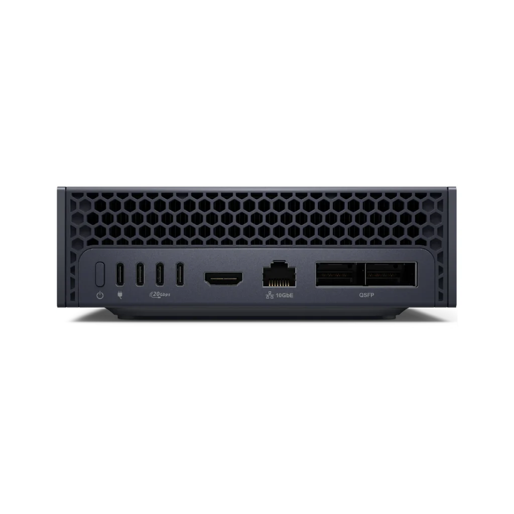 Dell Pro Max GB10 FCM1253 con NVIDIA DGX OS7, 128GB memoria Unificada, 2TB SSD [a pedido 45 días].