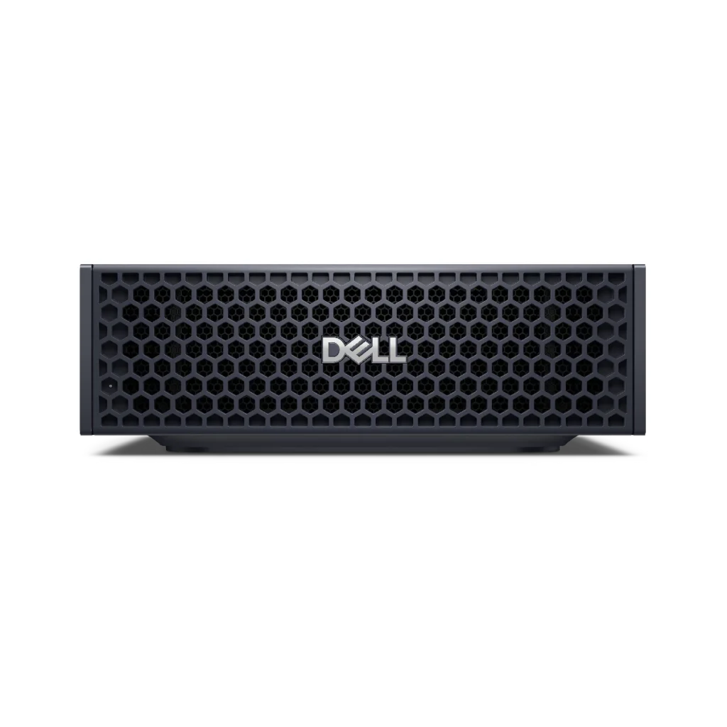 Dell Pro Max GB10 FCM1253 con NVIDIA DGX OS7, 128GB memoria Unificada, 2TB SSD [a pedido 45 días].