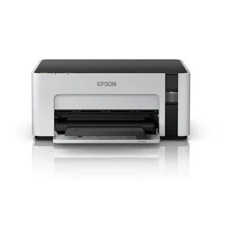 impresora-ecotank-m1120-01 Impresora Epson EcoTank M1120 inalámbrica blanco y negro. C11CG96303 - principal