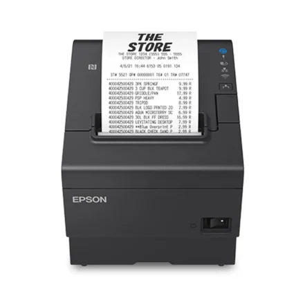 Epson TM-T88VII impresora térmica recibos POS con alta velocidad de impresión. C31CJ57012 - principal
