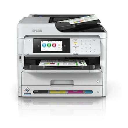 Impresora Epson WorkForce Pro WF-C5810 25 ppm. C11CK24301 - principal