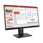 Monitor Lenovo ThinkVision T27-40 27" FHD IPS con ergonomía ajustable. 64A5MAR6CL - principal