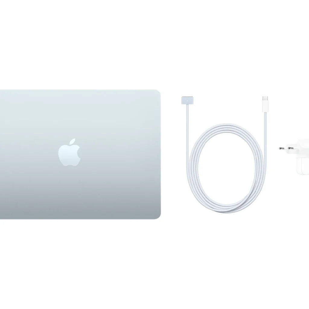 Apple MacBook Air 13 Pulgadas M5 - lo que trae la caja