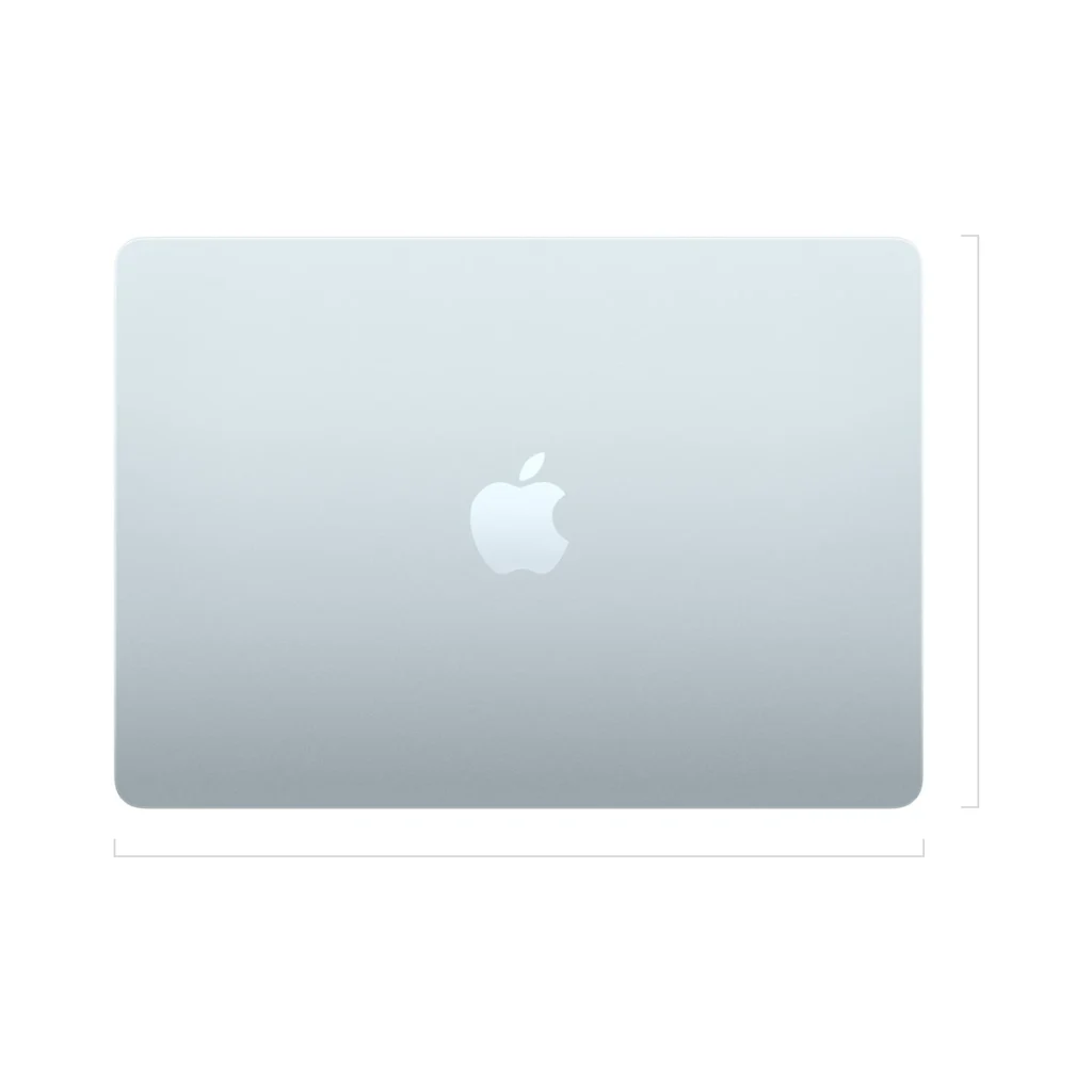 Apple MacBook Air 13 Pulgadas M5 - dimensiones