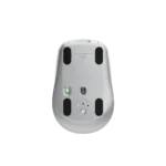 mx-anywhere-3s-mouse-bottom-view-pale-grey TecnoShopping CL Mouse Logitech MX Anywhere 3S PALE GREY Master Series - 910-006933 - 097855184054 - 29LOGMX3SS