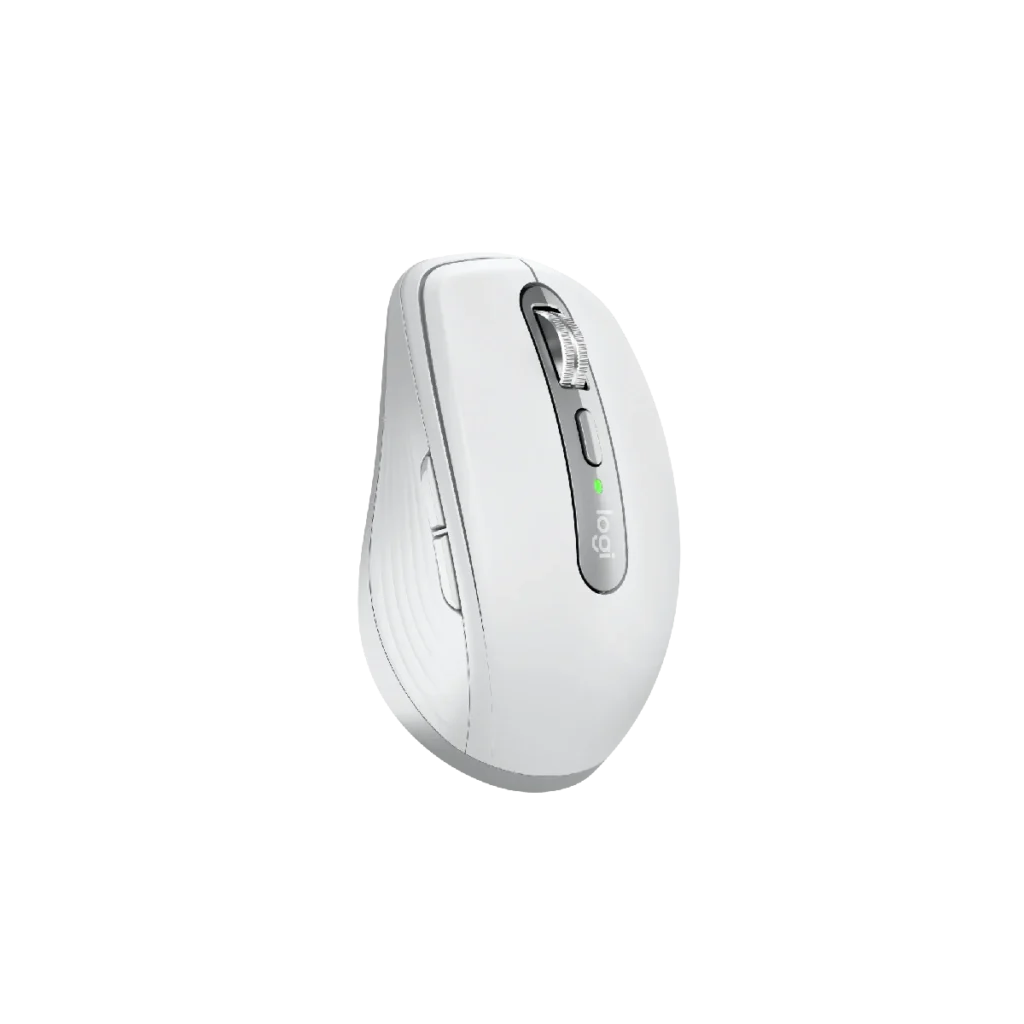Mouse Logitech MX Anywhere 3S PALE GREY Master Series - 910-006933 - 097855184054 - 29LOGMX3SS