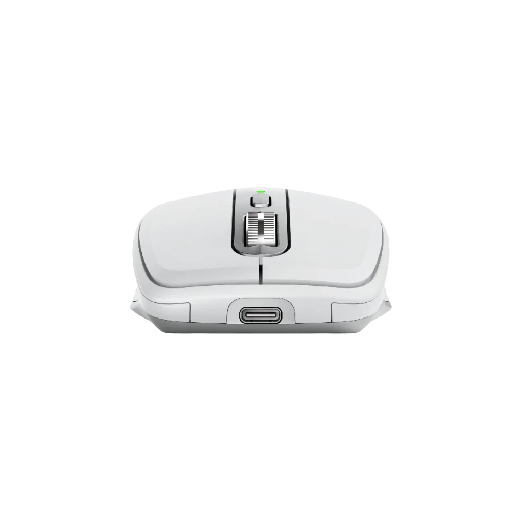 Mouse Logitech MX Anywhere 3S PALE GREY Master Series - 910-006933 - 097855184054 - 29LOGMX3SS