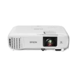 Epson PowerLite 119W proyector WXGA 4000 lum para salas de clases luminosas. V11H985020 - principal