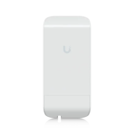 uisp-ap-2-4ghz-8-5dbi-23dbm-1-100-rj45-inc-poe-24v-2x2-exterior-01 Access Point Ubiquiti airMAX NanoStation M2 loco 2,4GHz 8,5dBi 23dBm 1-100-RJ45 inc-PoE-24V 2x2 Exterior. LOCOM2 - principal