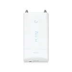 Access Point Ubiquiti airMAX Rocket AC Lite 5,1-5,9GHz PTP/PTMP 1-1000 2-RPSMA inc-PoE24 27dBm 20-26VDC. R5AC-Lite - principal